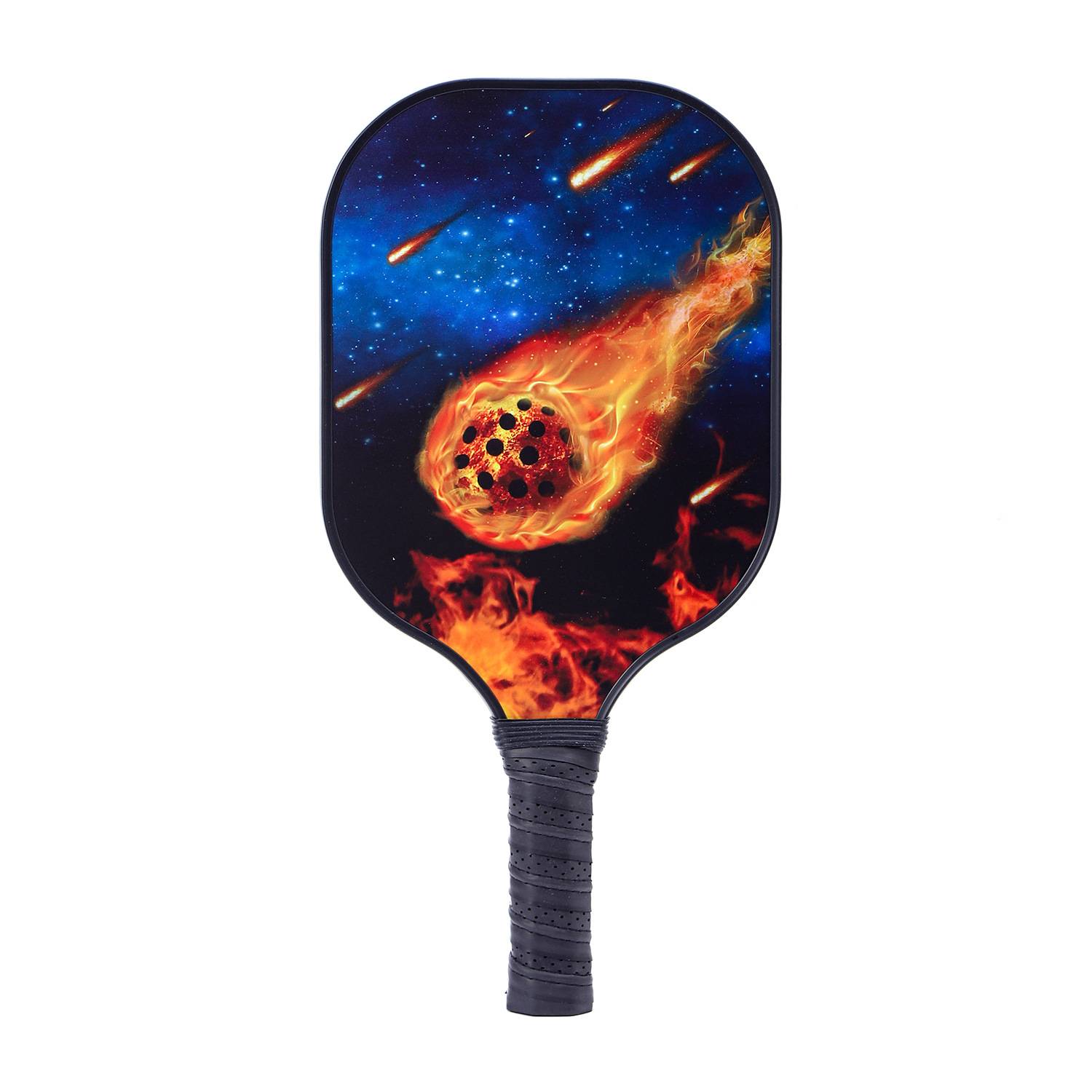 [Glass Fiber] Single racket [Bubble bag packaging] [Model 203]